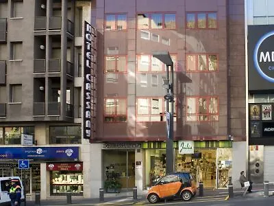 Somriu M28 Andorra la Vella
