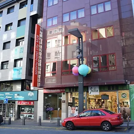 Somriu M28 Hotel 2*
