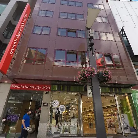 Somriu M28 Hotel 2*